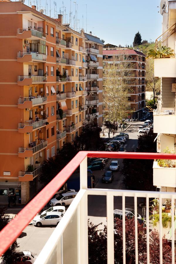 Pianeta Roma 62 Hotel Luaran gambar